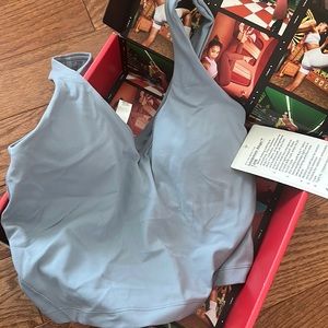 NWT lululemon align tank